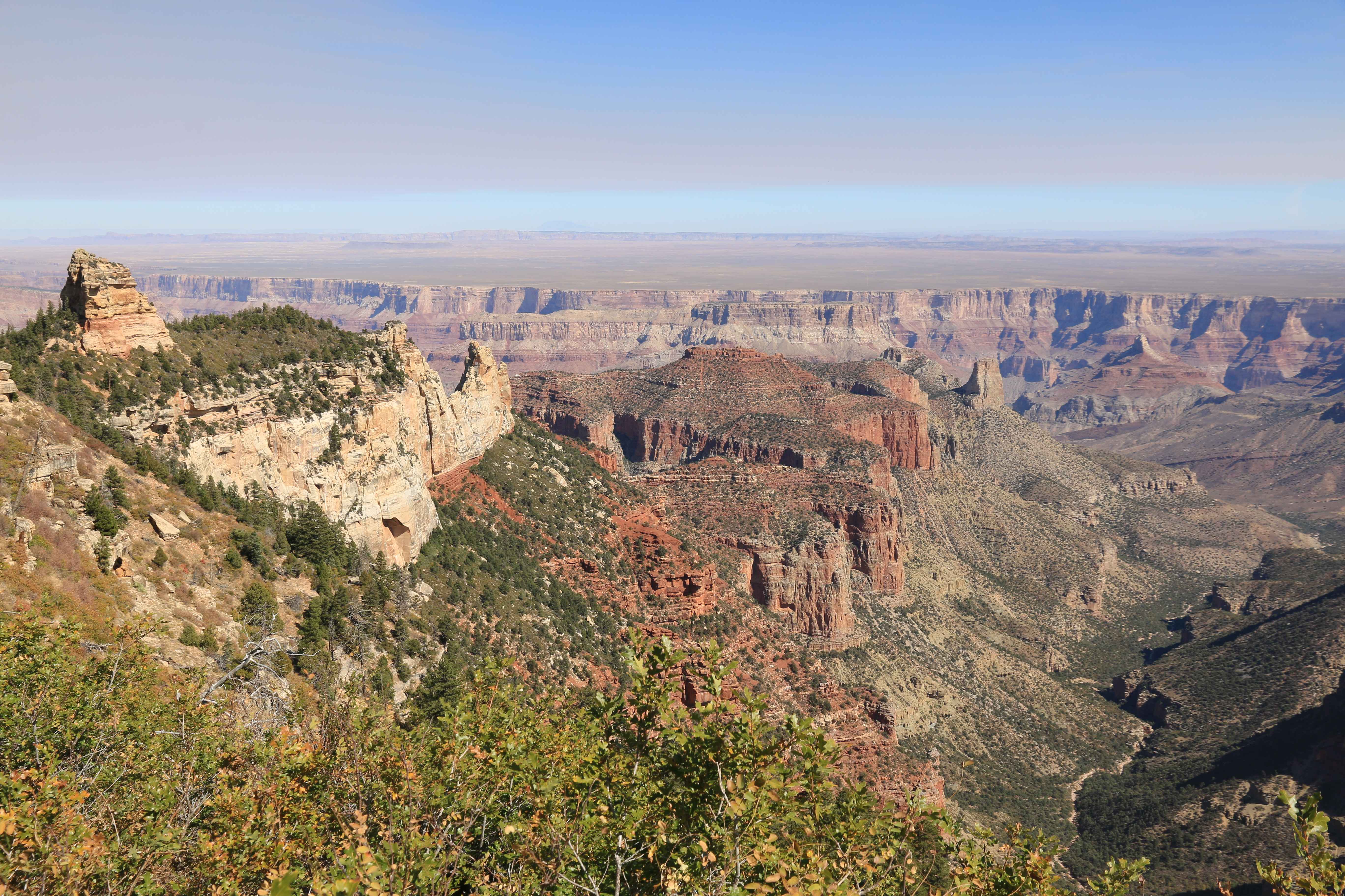 Grand Canyon North Rim